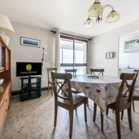 Le Languedoc - Maeva - 3 Pieces 6 Personnes - Budget Mae-1204 La Grande-Motte